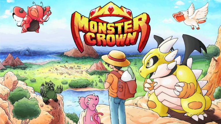 Monster Crown Gets Its First Big Update: Online Creature Swap And More