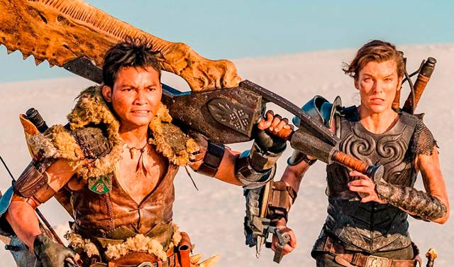 Monster Hunter Movie Presents Gimmicky New Official Synopsis