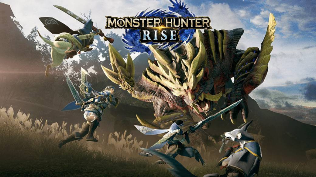 Monster Hunter Rise targets 30fps and confirms free DLCs