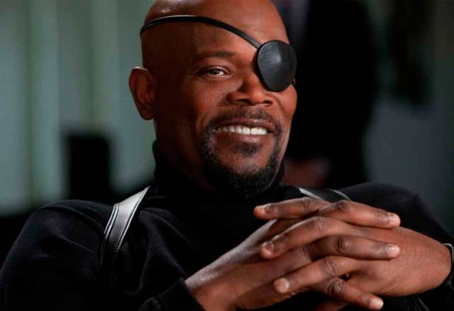 More MCU: Nick Fury to have his own series on Disney + with Samuel L. Jackson
