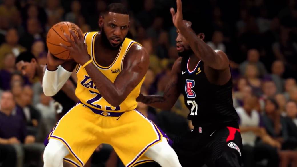 NBA 2K21 to facilitate 3 1/2 distance shots through update