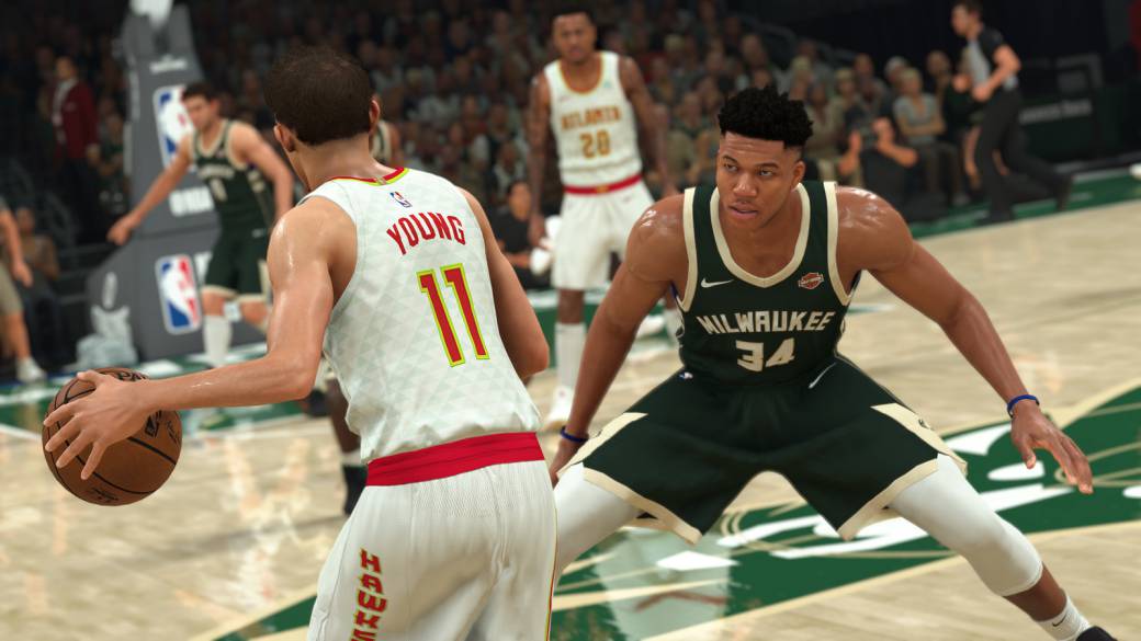 NBA 2K21 updates and restores the old stick shooting method after complaints