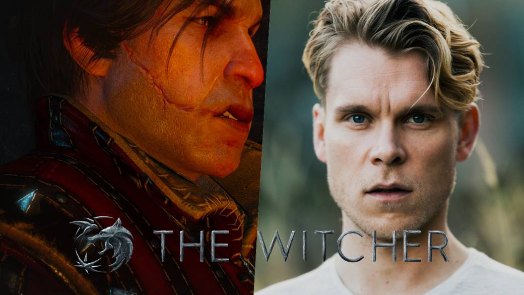 Netflix's the Witcher: an actor says goodbye due to new filming schedule