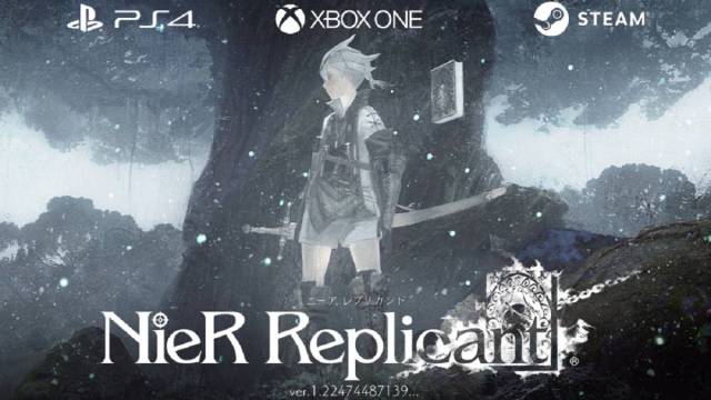 NieR Replicant