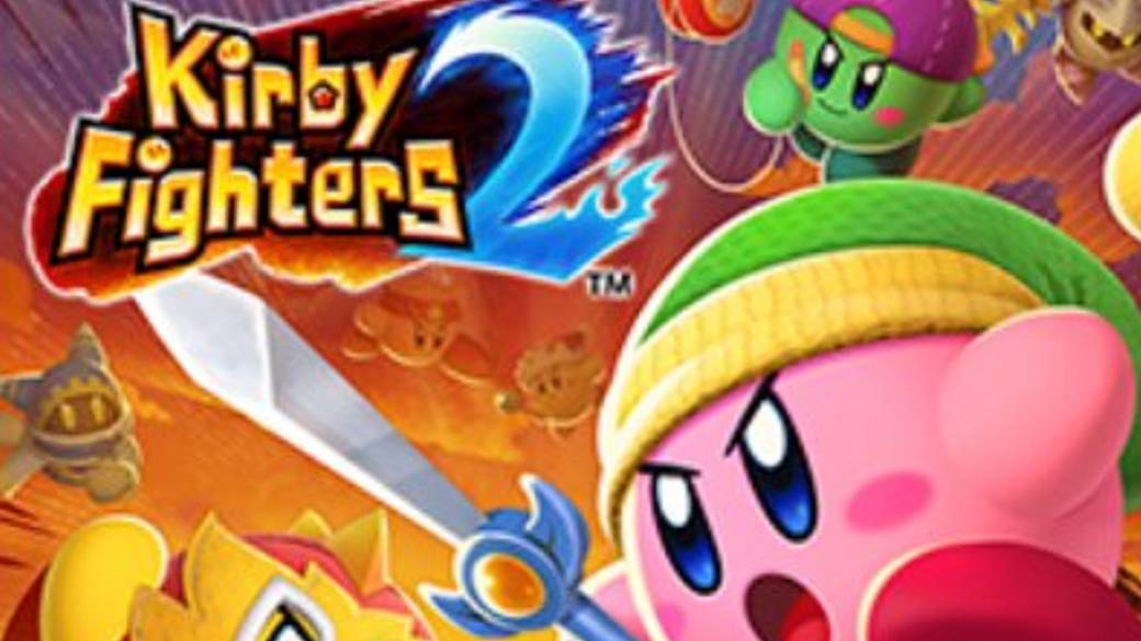 Nintendo ready Kirby Fighters 2 for Nintendo Switch