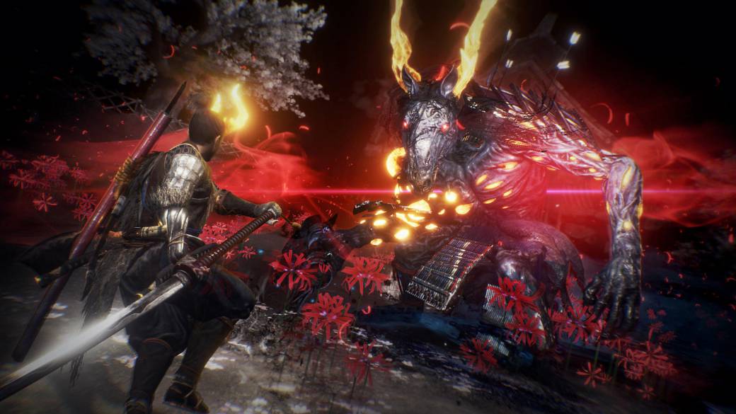Nioh 2 confirms the date of its second expansion, Darkness in the Capital