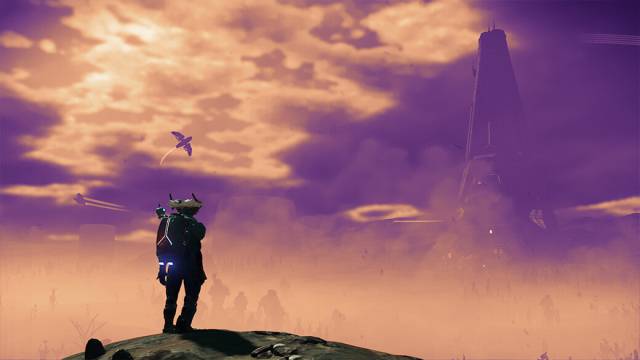 No Man's Sky details Origins, one of its most ambitious updates