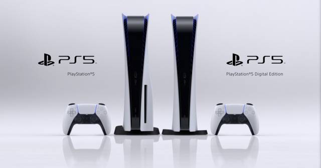 PS5 Reservations