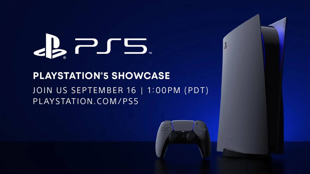 PS5 showcase: new event for September 16; launch games and more