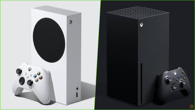 Xbox Series X and Xbox Series S