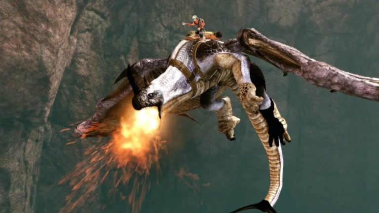 Panzer Dragoon: Remake Coming "Soon" to PS4 and PC