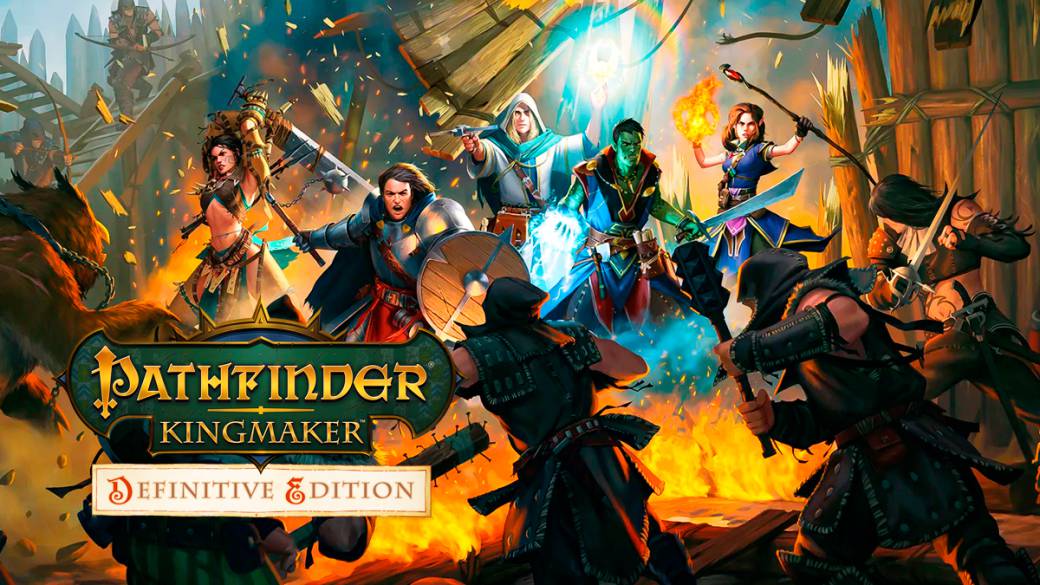 Pathfinder: Kingmaker, analysis. Trunk role