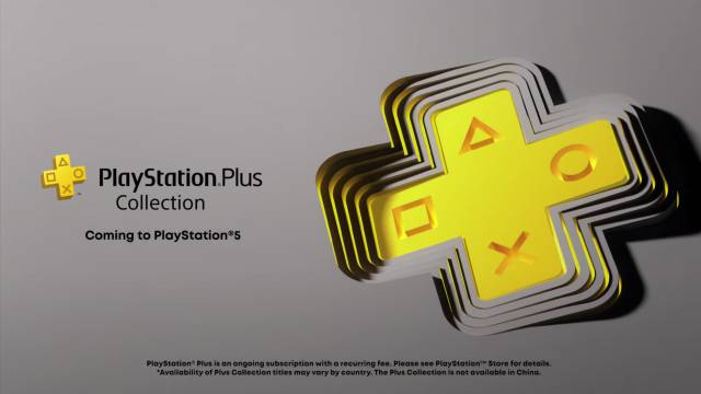 PlayStation Plus Collection