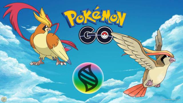 Pokémon GO Mega Evolutions