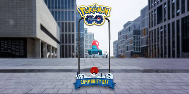 Pokémon GO Porygon