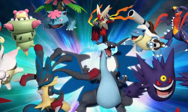 Pokémon GO Mega Evolutions