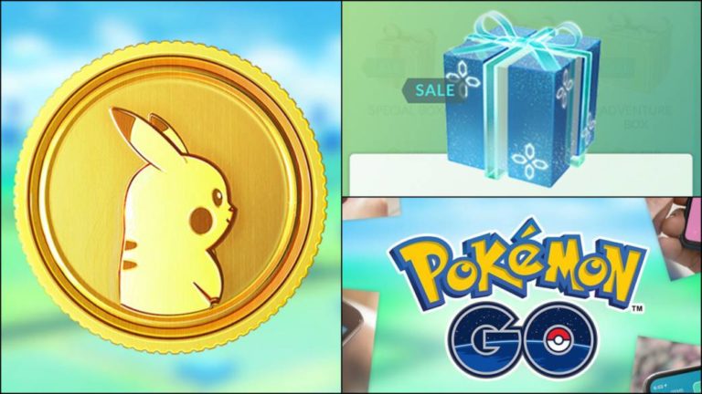 Pokémon GO: confirmed dates for the 3 Remote Raid Passes for 1 Pokécoin