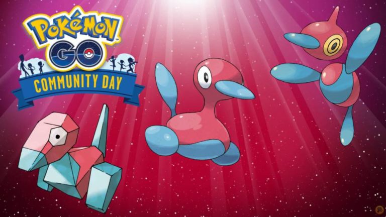Pokémon GO: guide for Porygon Community Day (September 2020)