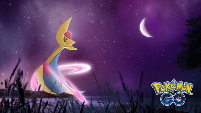 Cresselia Pokémon GO