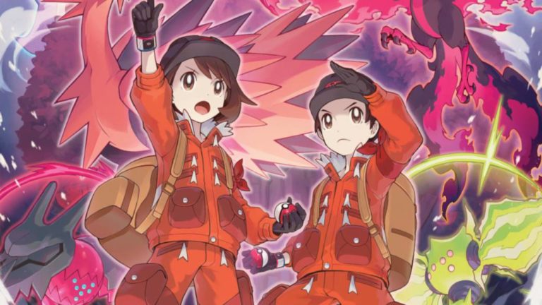 Pokémon Sword and Shield presents the Snows of the Crown in a new trailer