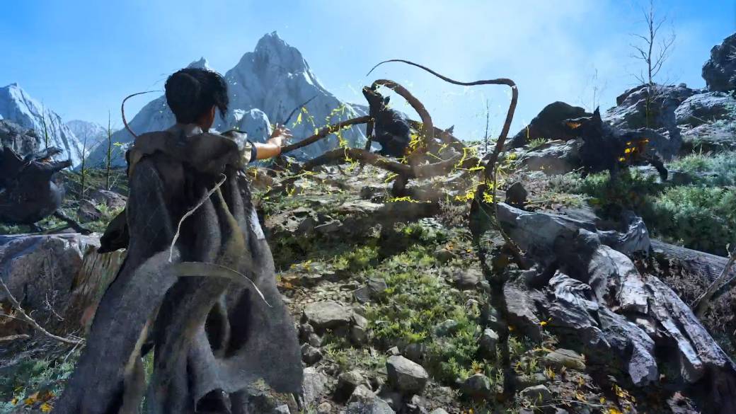Project Athia and Final Fantasy XV's graphics engine shows its power in a new trailer