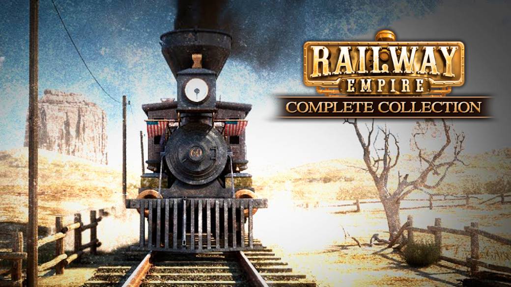 Railway Empire Complete Collection, PC analysis