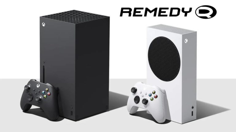 Remedy developer sees "issues" with optimization on Xbox Series S and Xbox Series X