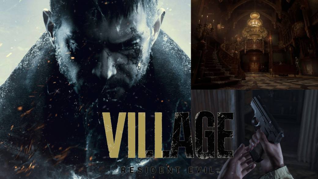 Resident Evil 8 Village will not miss TGS 2020 Online