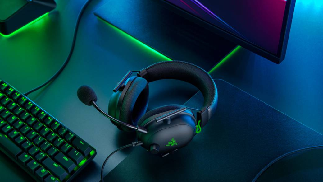 Analysis of Blackshark V2.0, the new Razer helmets