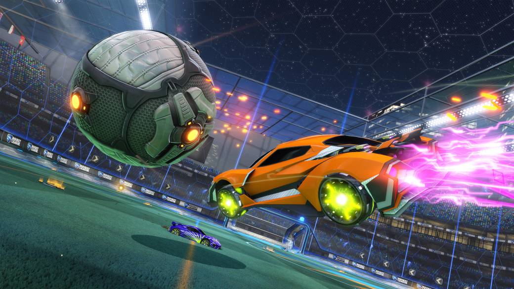 Rocket League dates its free-to-play relaunch