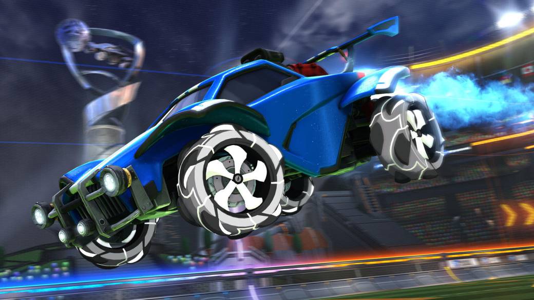 Rocket League: how crossplay works on PS4, PC, Nintendo Switch and Xbox One