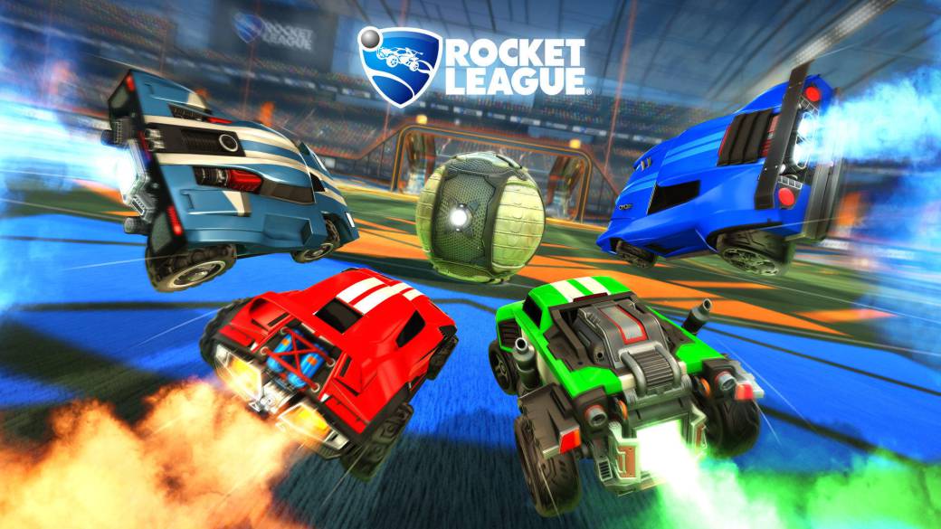 Rocket League suffered the fall of its servers after its move to free-to-play