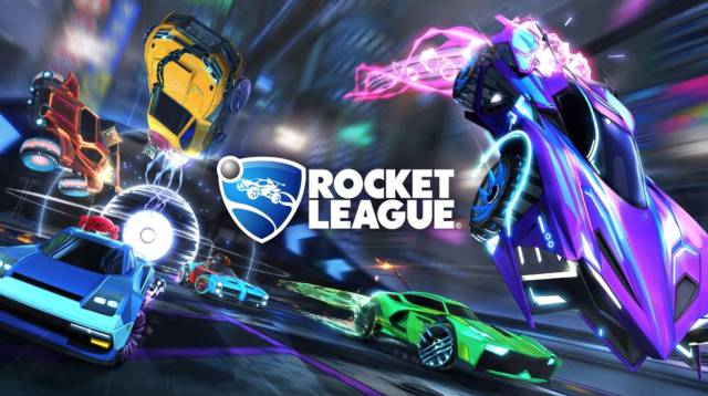 does rocket league need switch online