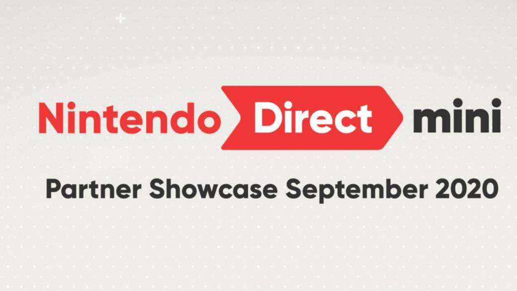 September Nintendo Direct Mini: Partner Showcase Announced