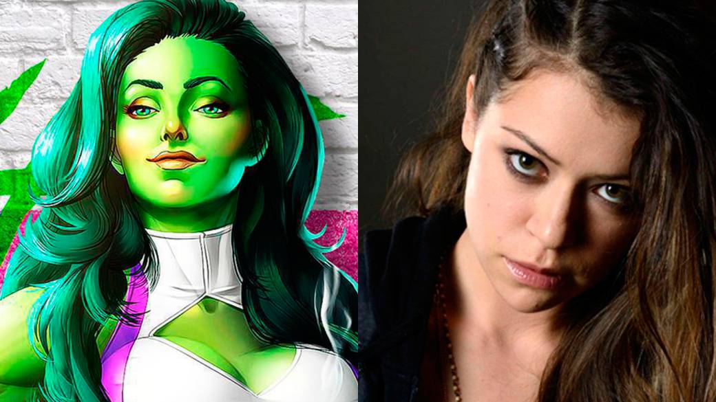 She-Hulk already has confirmed actress: Tatiana Maslany will be Hulka in Marvel Studios