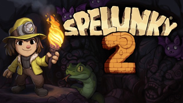 spelunky 2 review pc ps4 review