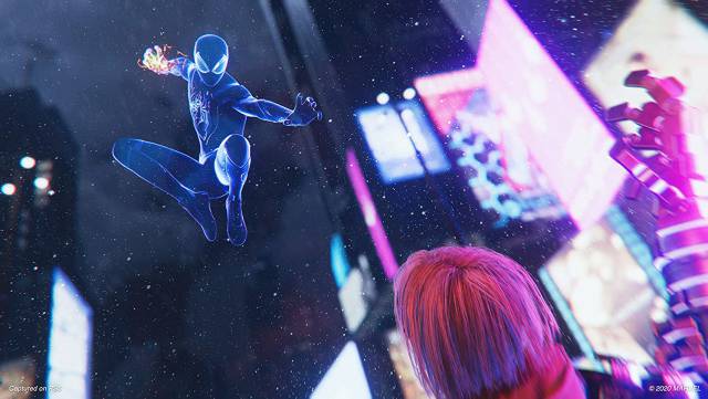 Marvel's Spider-Man: Miles Morales size weight ps5 ssd remaster bonuses
