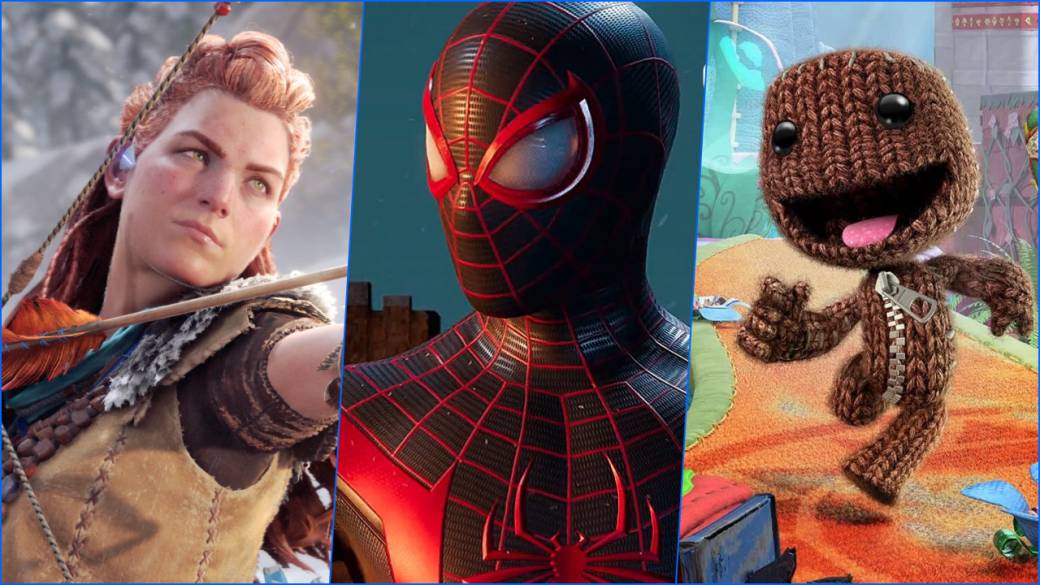 Spider-Man: Miles Morales, Horizon Forbidden West and more coming to PS4