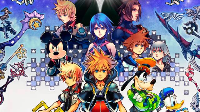 Square Enix has not released the Kingdom Hearts saga on Switch due to 