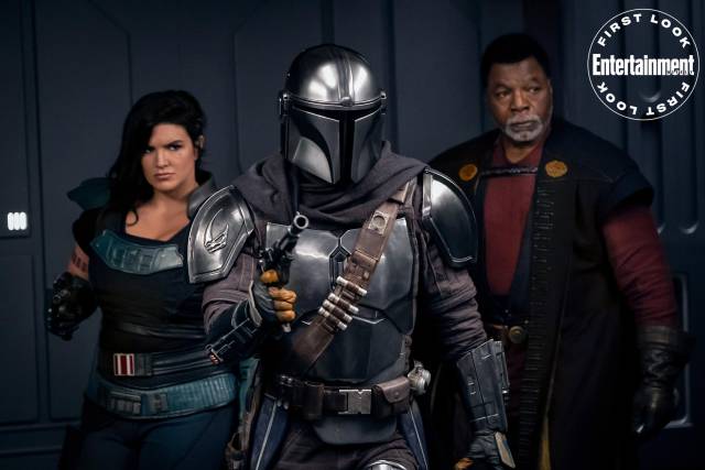 The Mandalorian, season 2