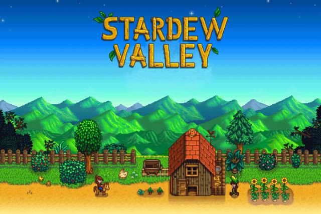 Stardew valley