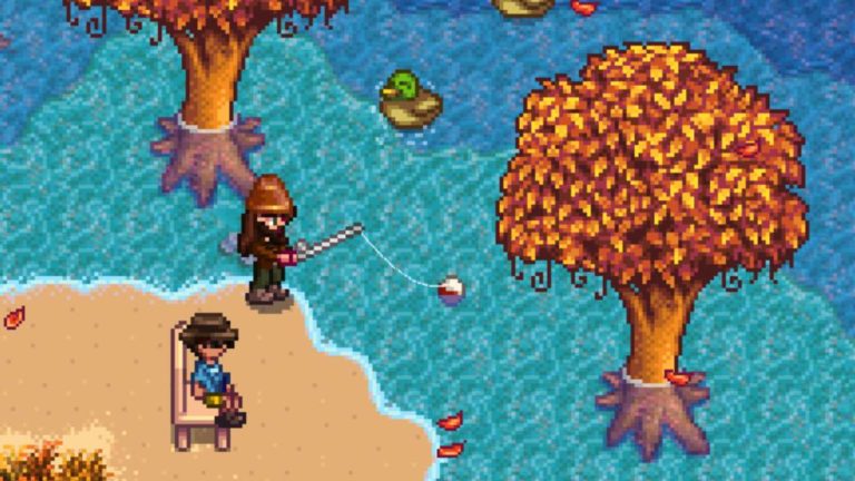 Stardew Valley shares a new image of the long-awaited update 1.5