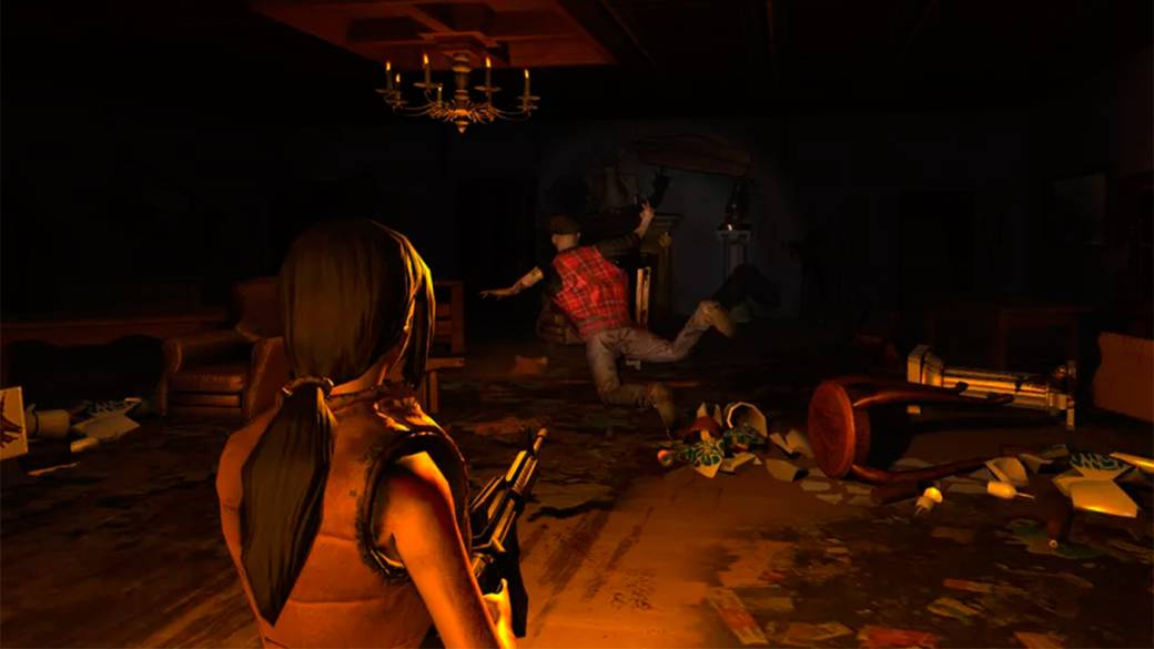 Steam removes Biohazard Village from its store, a plagiarism of Resident Evil 8: Village