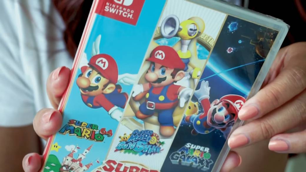 Super Mario 3D All-Stars takes a look at all its contents in a new trailer
