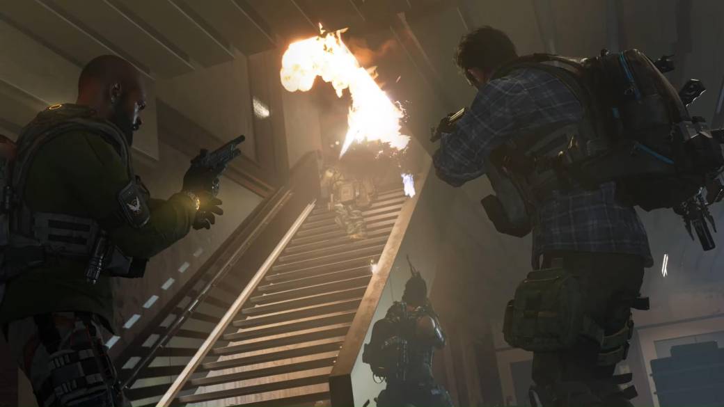 The Division 2 launches a new PVE mode: reach the top of a 100-story skyscraper