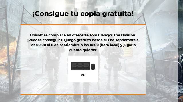 The Division