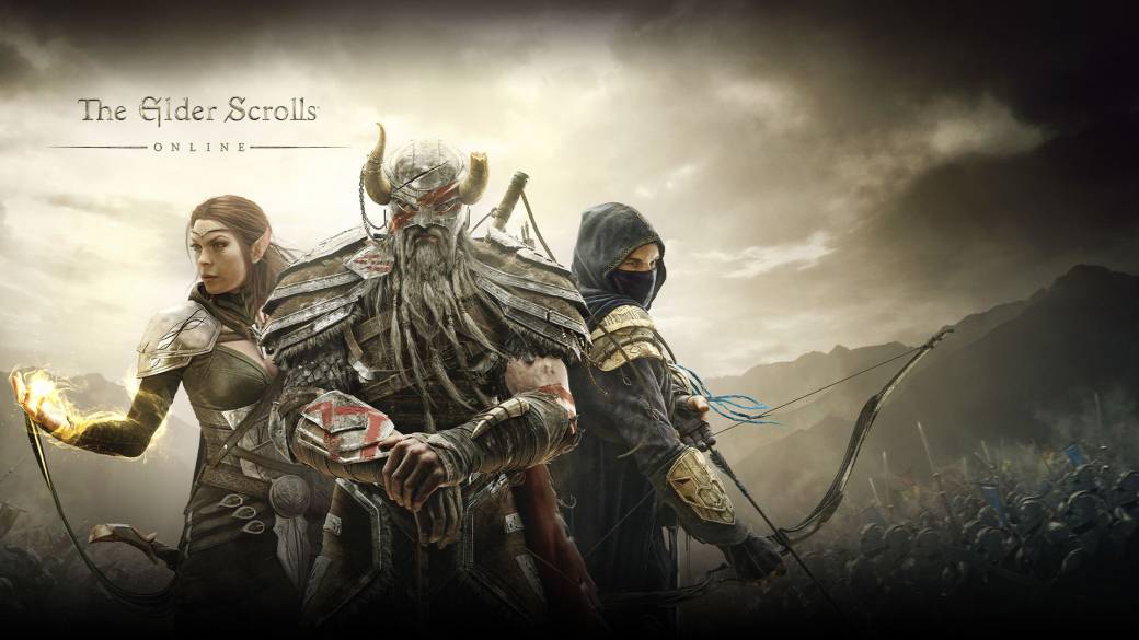The Elder Scrolls Online will continue as normal after the purchase of Bethesda