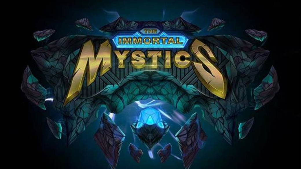 The Immortal Mystics, a Spanish MOBA developed by Mindiff announced