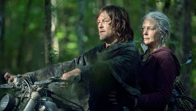 The Walking Dead will end with season 11: two more announced spin-offs