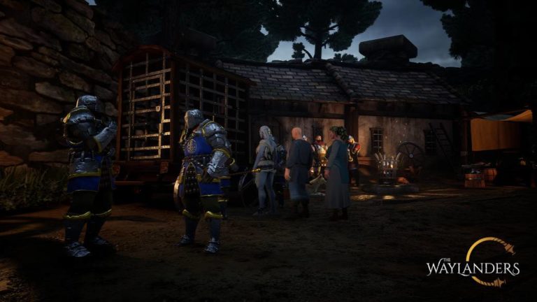 The Waylanders presents the medieval era in a new video